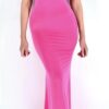 Vestido largo lycra - Imagen 2