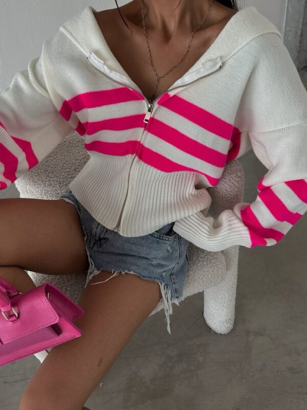 Chaqueta de punto