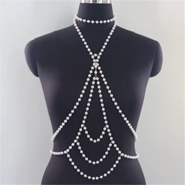 Accesorio perlas