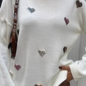 Jersey corazones