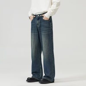 Vaquero ancho unisex